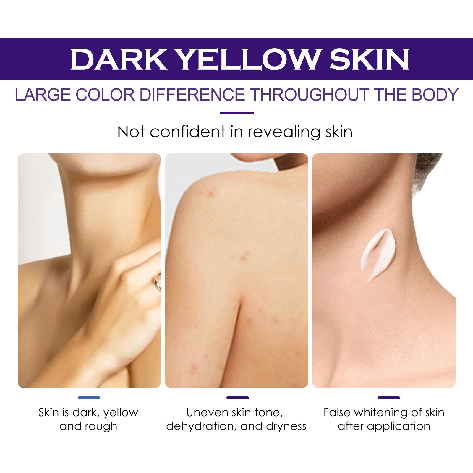 Brightening Body Lotion for Radiant Skin, Moisturizes, Rejuvenates, and Dullness Relief ,200g