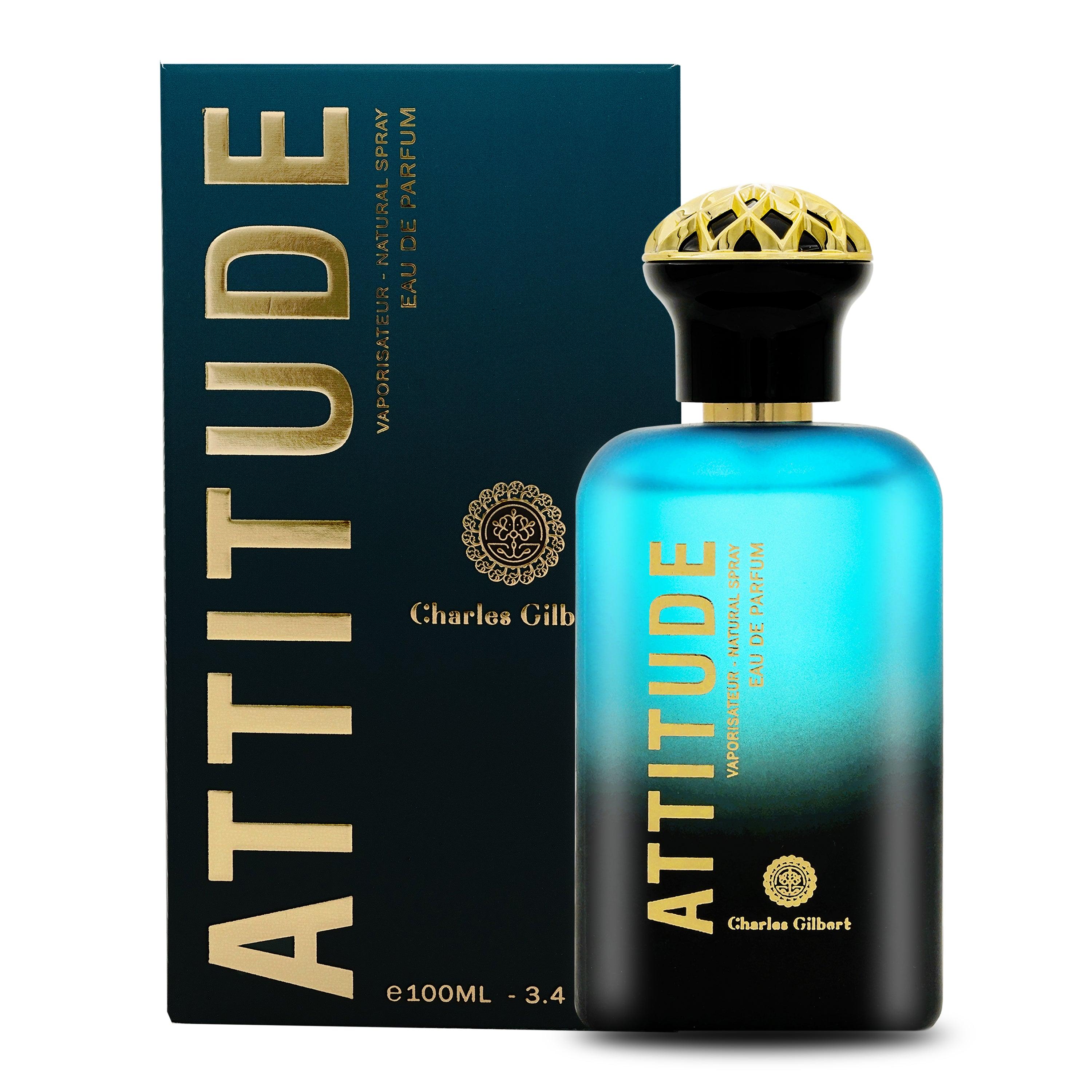 Charles Gilbert Attitude Edp 100Ml