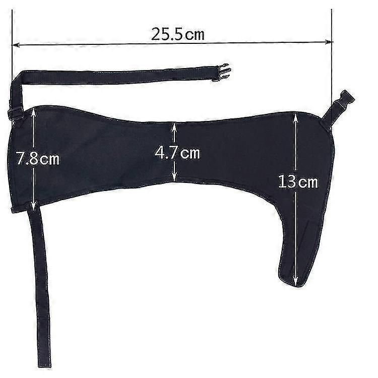 Adjustable Shooting Recoil Pad Shoulder Protector