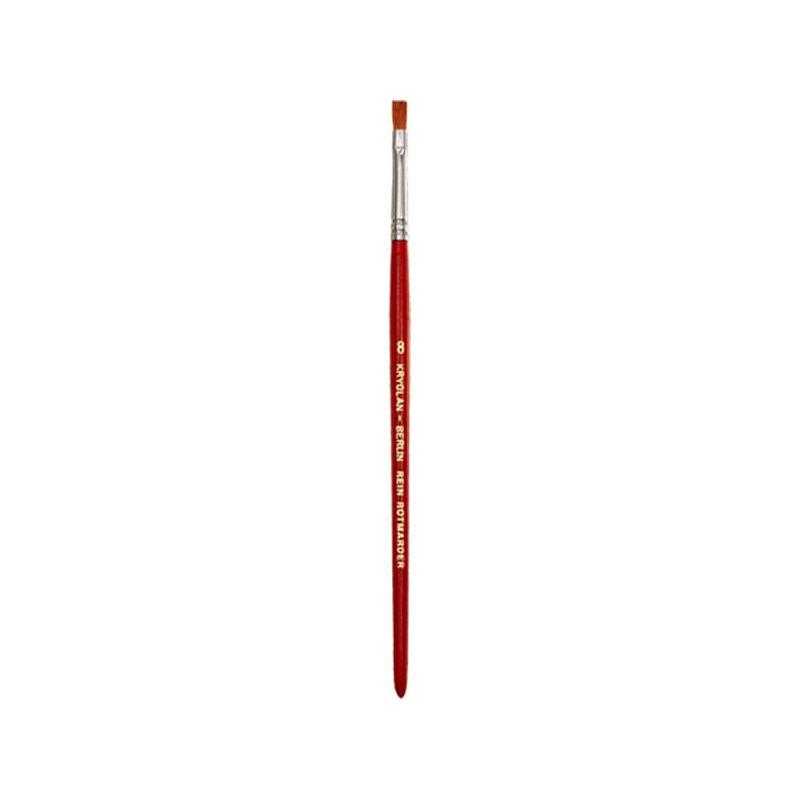Excellence Flat Brush 8