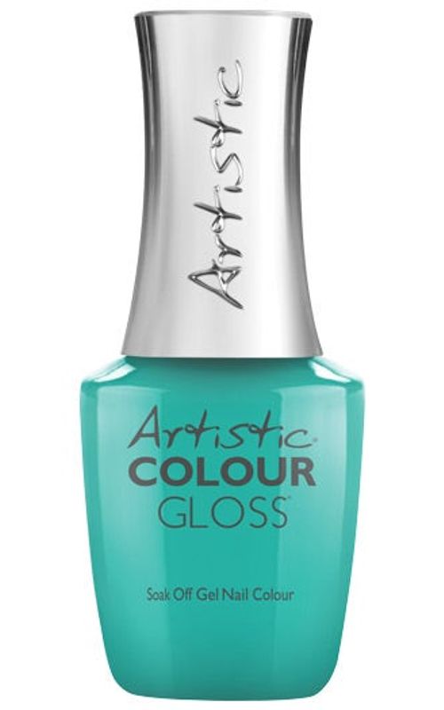 Artistic Nail Design Gel Color, 15ml