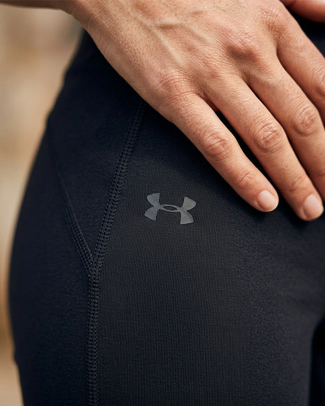Under Armour Wide ankle black legging