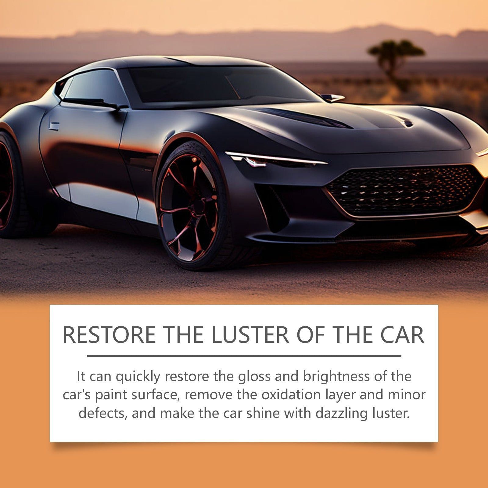 Car Scratch Remover, Fast Paint Repair, Scratch Removal, Car Polishing, Auto Body Restoration ,1set