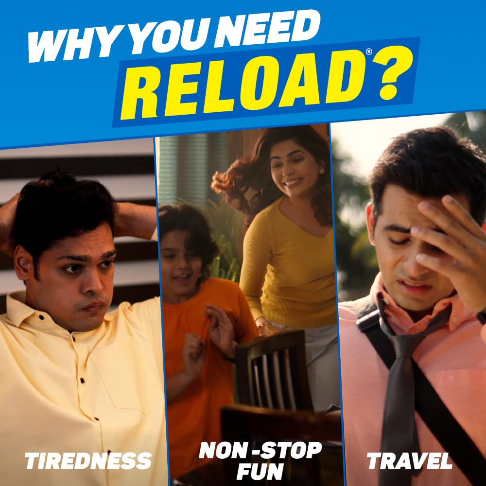 Fast & Up Reload مزيج التوت