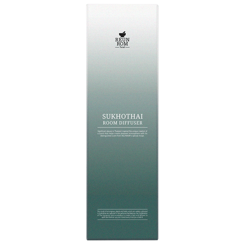 موزع عطر للغرفة سعة 200 مل من Reunrom Sukhothai