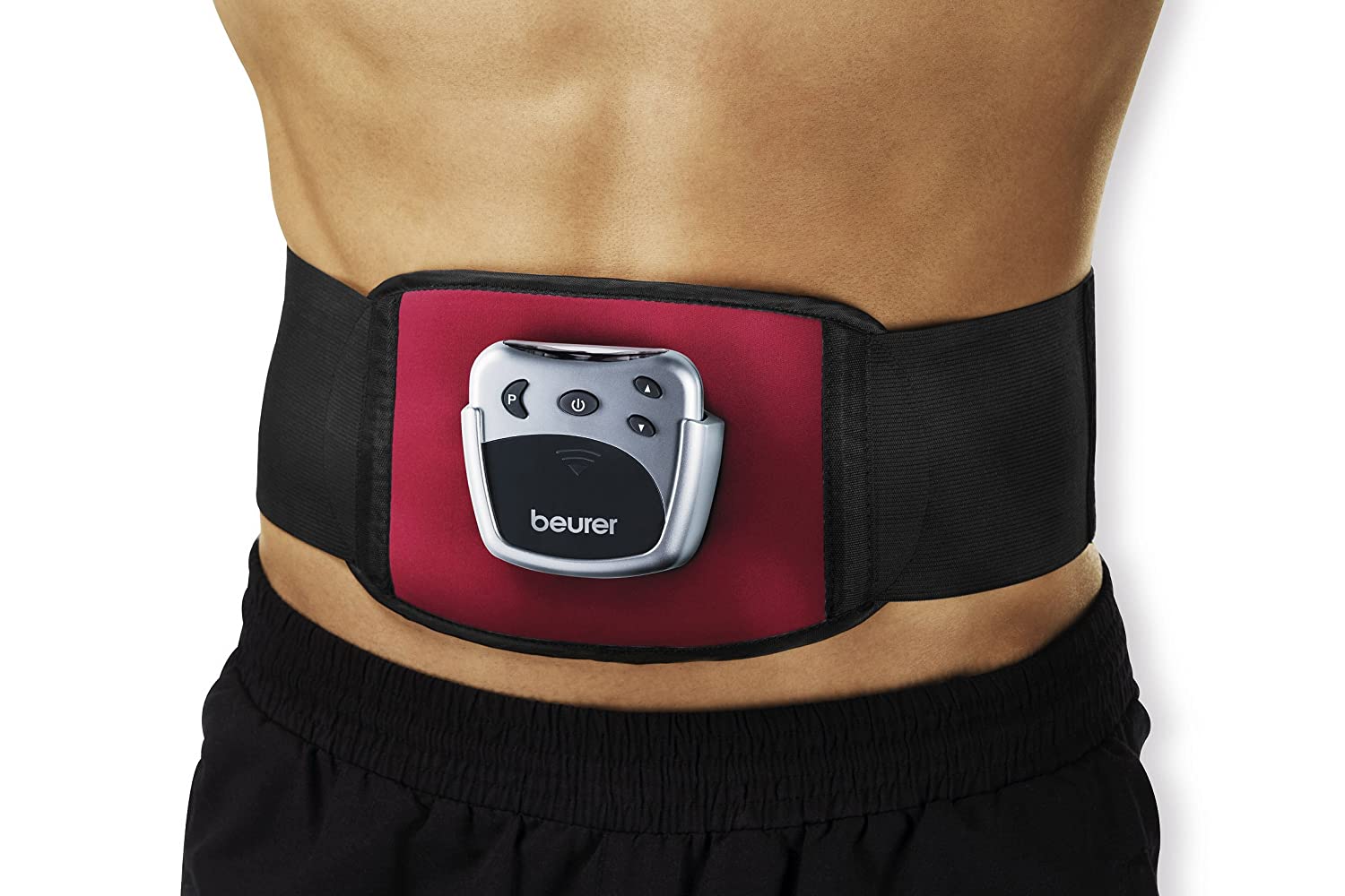 BEURER EM30 ABDOMINAL BELT 2 ELECTRODES