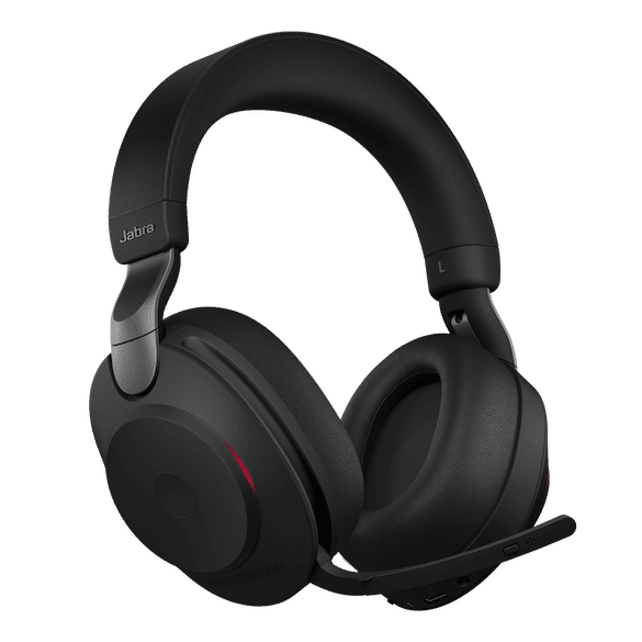 Jabra Evolve2 85, Link380a UC Stereo Black
