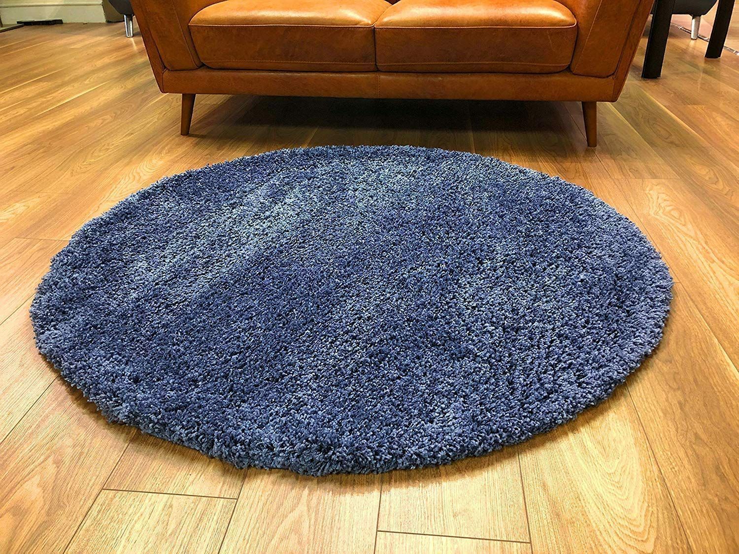 AIESY®  Beautiful Soft Touch Anti-Skid Shaggy Door Mat for Home