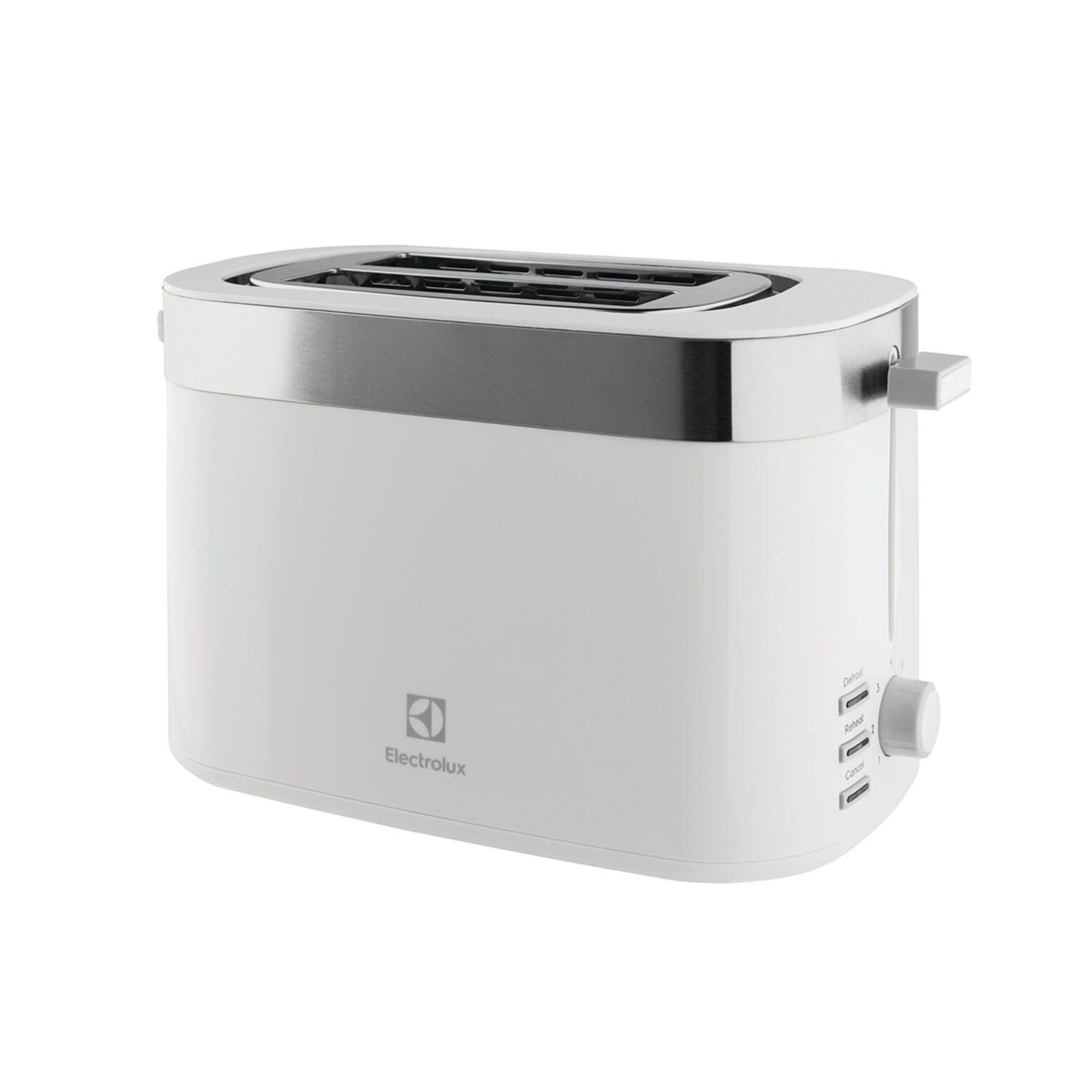 Electrolux Toaster Plastic, 850W, E2TS1-100W