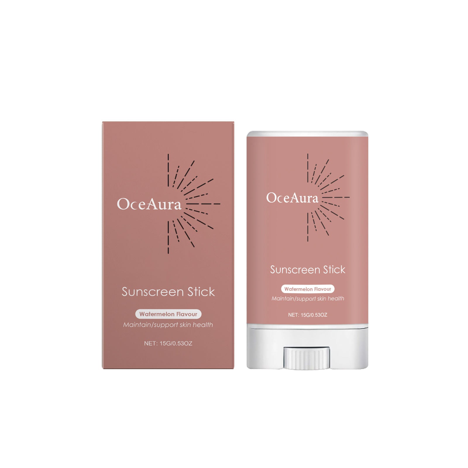 Daily Moisturizing Defense Stick, Outdoor Sun Protection, Skin Brightening ,15g