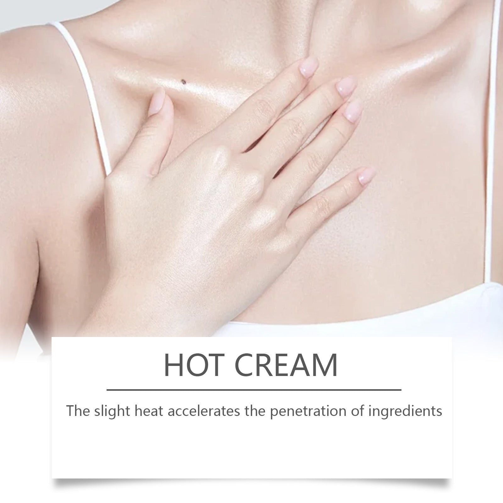 Body Care Moisturizer, Deep Nourishing, Elasticity Boost, Daily Skin Hydration ,50g