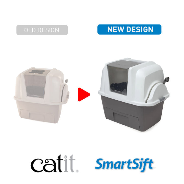 Catit SmartSift Sifting Cat Pan