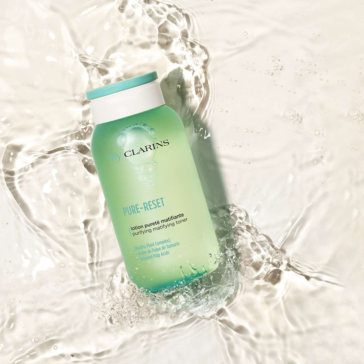 MyClarins Pure-Reset Purifying and Matifying Toner 200ml