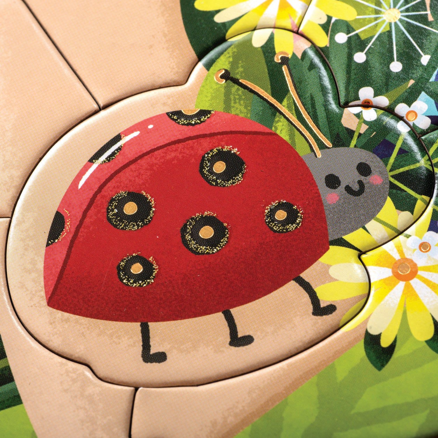 Floor Puzzle: Fairy