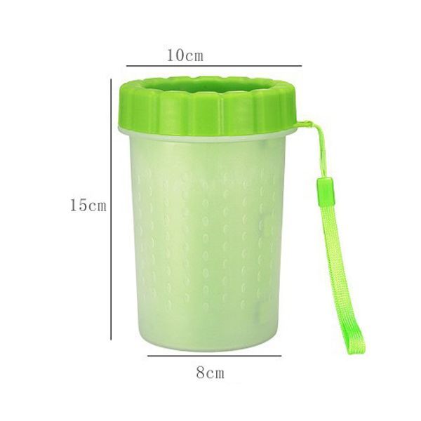 Dog Paw Washer Dog Paw Cleaner Pet Foot Washing Cup Pet Supplies