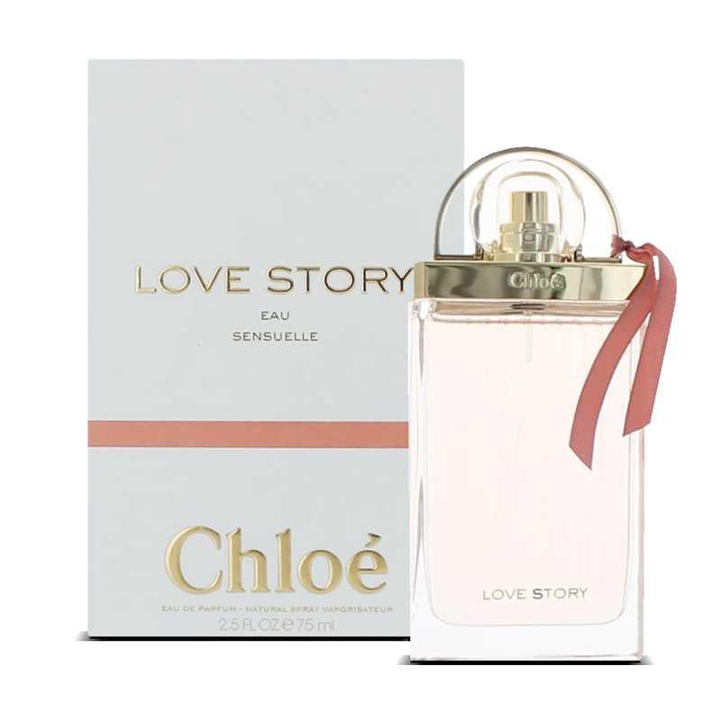 Chloe Love Story Eau Sensuelle 75Ml