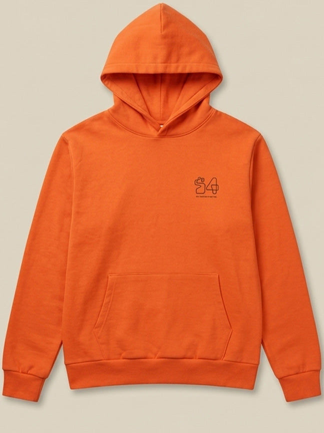 RSPR ORANGE HOODIE No.54