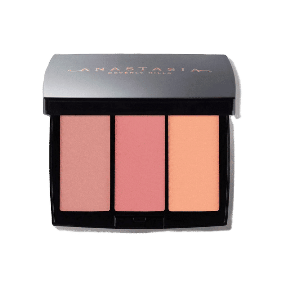 Blush Trio