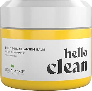 Biobalance Hello Clean Brightn Cleans Balm 100Ml