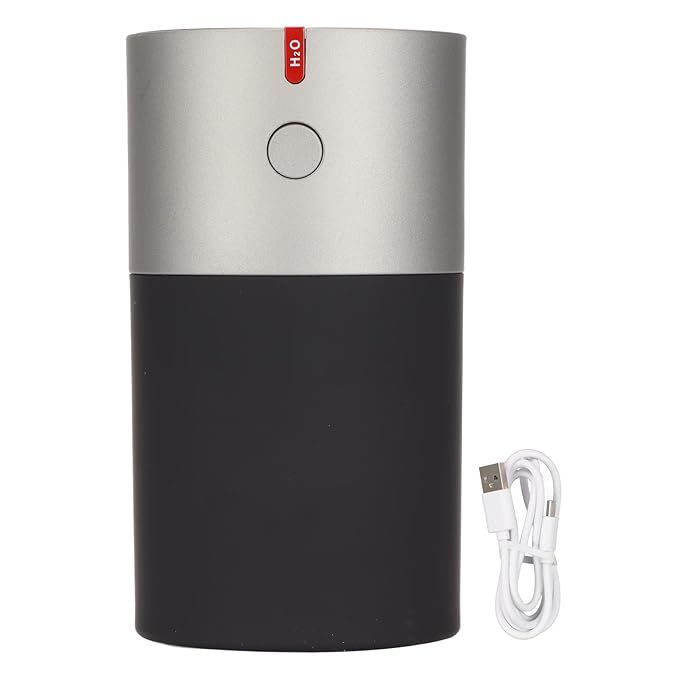 Portable Mini Humidifier Desktop Humidifier Night Light for Car Office Home
