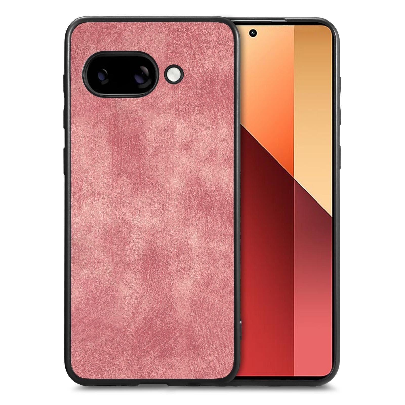 Vintage Leather Case For Google Pixel 9a