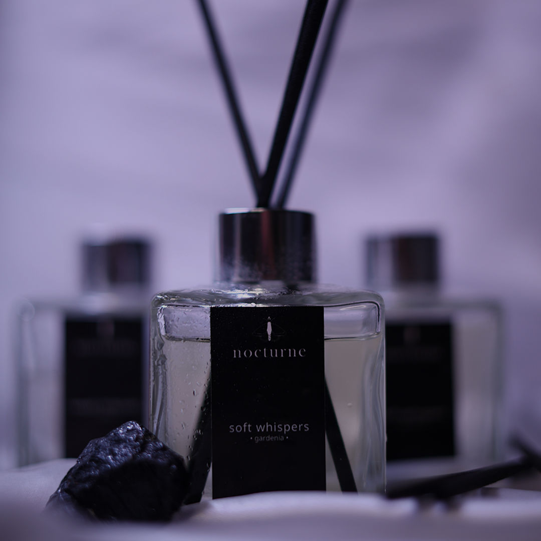 Nocturne Soft Whispers - Reed Diffuser