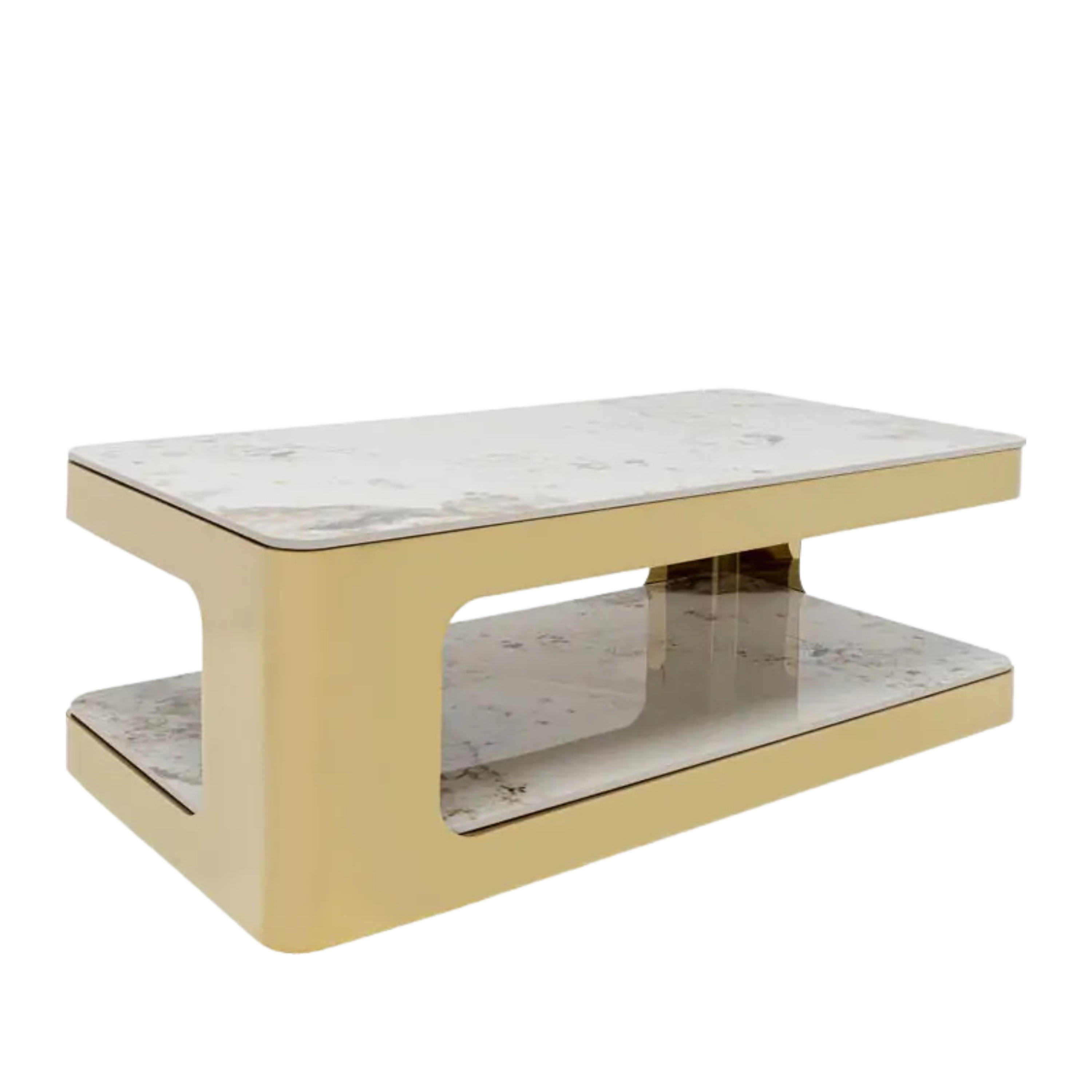 Coffee Table Nube Duo