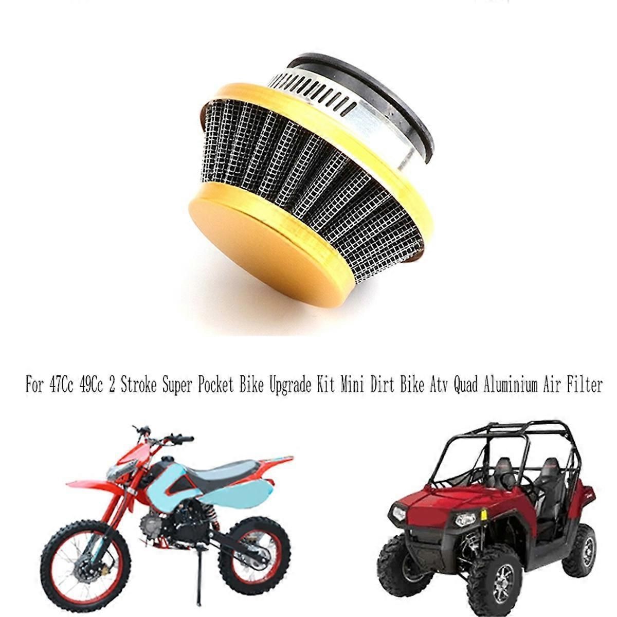 dirt bike air filter