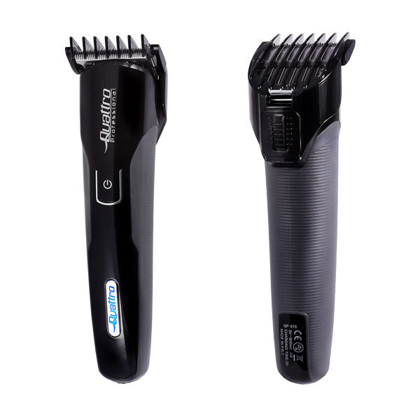 Quattro Professional QP_678 Waterproof Hair Clipper, High_Precision Trimmer