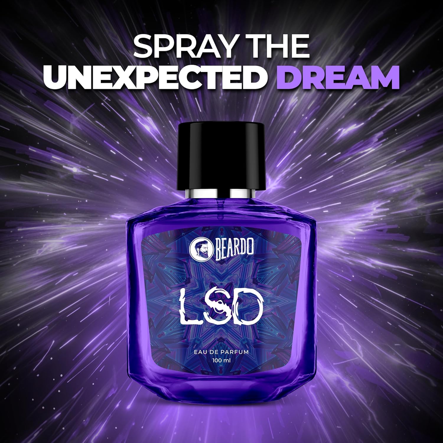 عطر Beardo LSD EDP 100 مل
