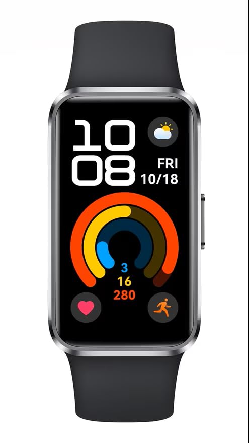 Huawei Band 10 NOR-B29, 1.47" AMOLED Fitness Tracker