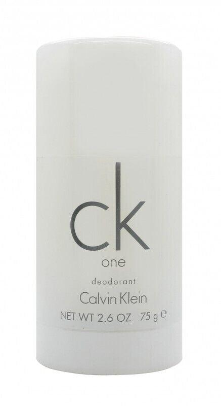 Ck One For Men Deodrant Stick 75G