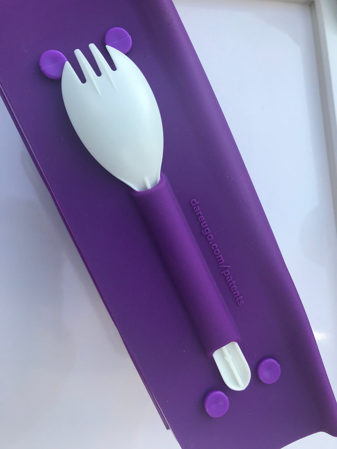 DareUGo! Large Packaging - Purple