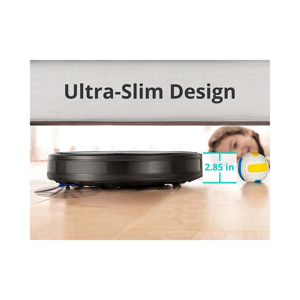 Anker Eufy RoboVac G20 Hybrid 2-in-1 Vacuum & Mop Robot Cleaner, Smart Navigation Ultra-Slim Design