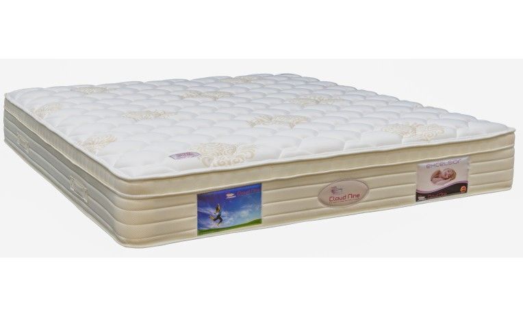 Cloud 9 Excelsior Euro Top Mattress 200x180
