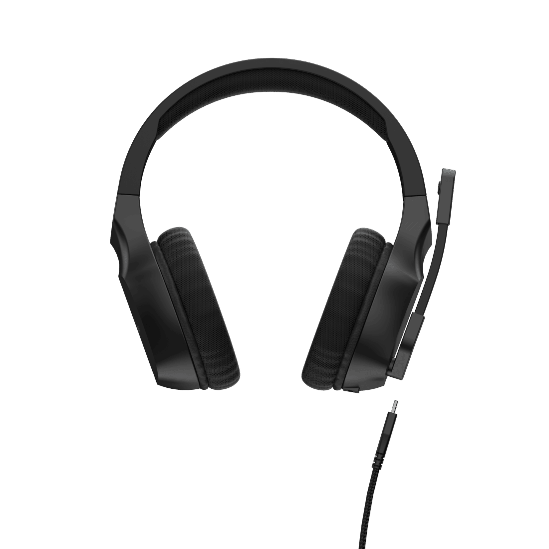 Hama 217861 uRage "SoundZ 400 V2" Gaming Headset, Black