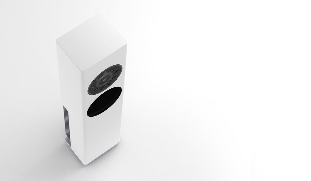 Manger Speaker S1 Active 2-Way Floorstanding System