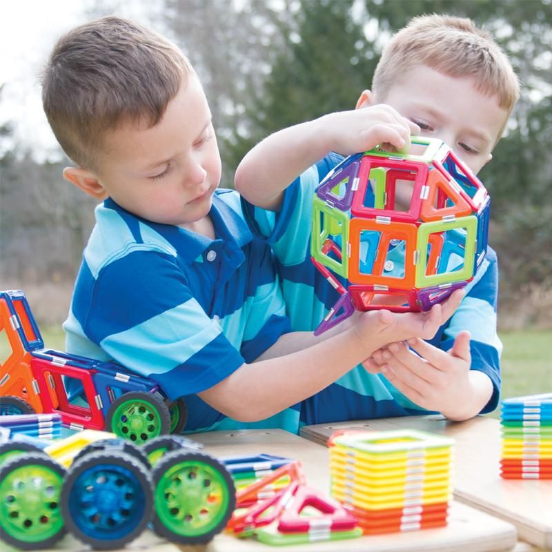 Educational Set Deluxe (205 Pcs)