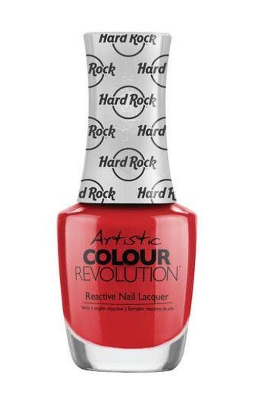 Artistic Color Revolution Reactive Nail Laquer, 15ml