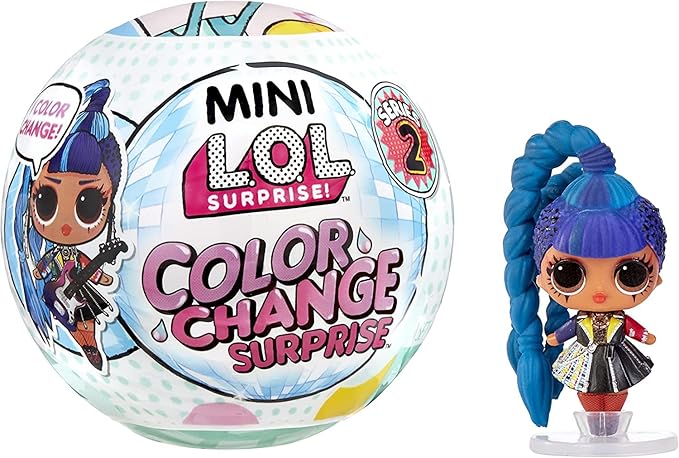 L.O.L. Surprise Mini S2 in PDQ - Color Change