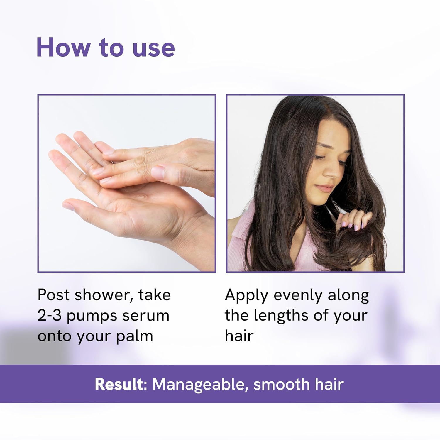 Be Bodywise Hair Strengthening Serum 100 ml