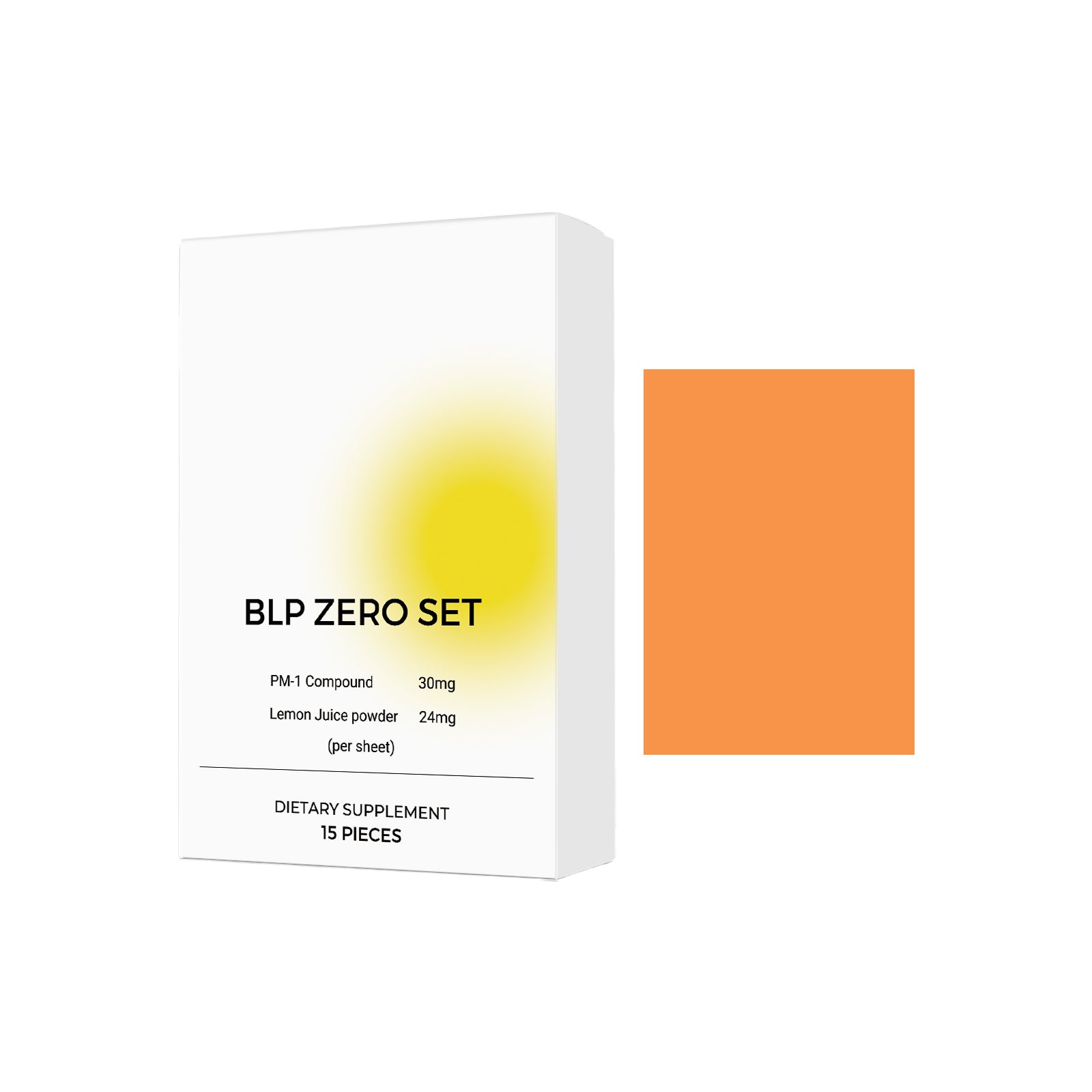 Comfortable Maintenance Lozenges, Daily Vitality Support, Natural Cell Health, Easy Dissolve Dietary Supplement ,15pcs