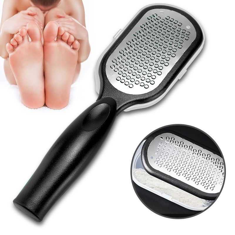 Foot Rubbing Board Dead Skin Callus Removal Foot File Scruper Foot Pedicure Tool