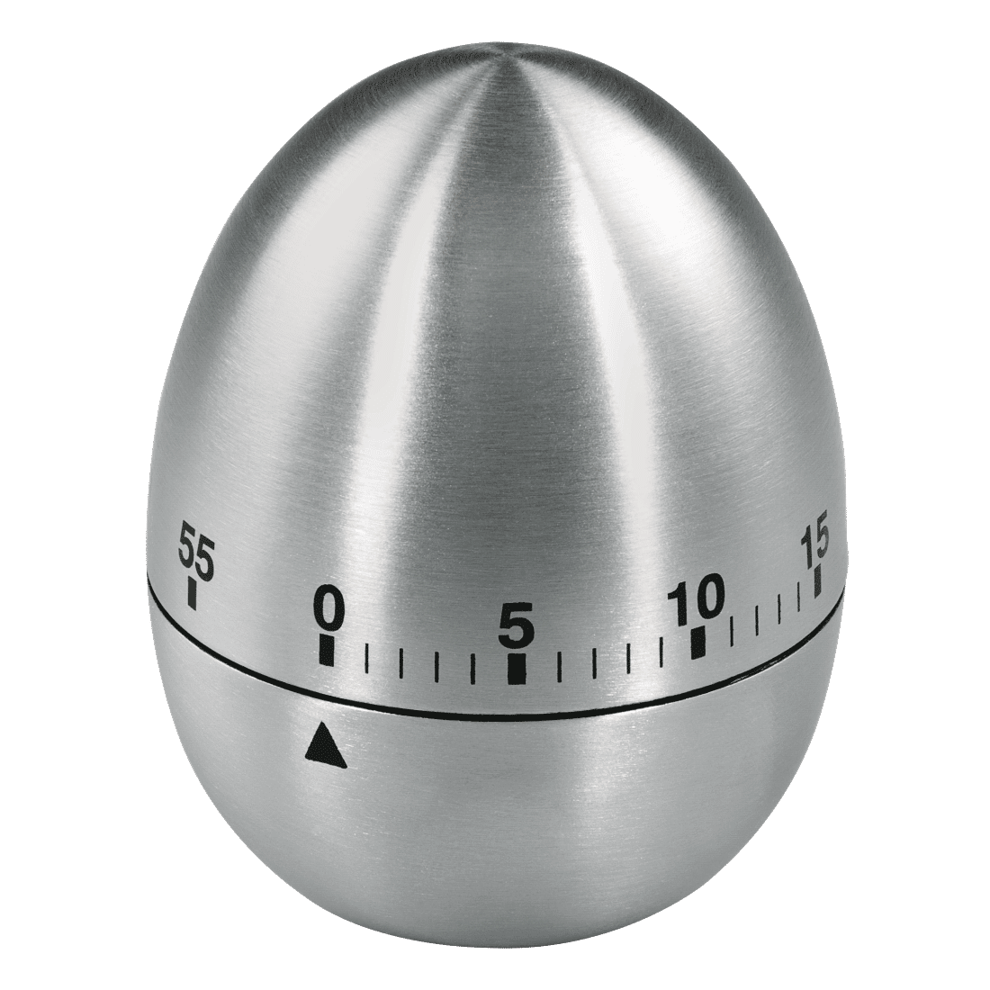 XAVAX 95302 Egg Timer, stainless steel