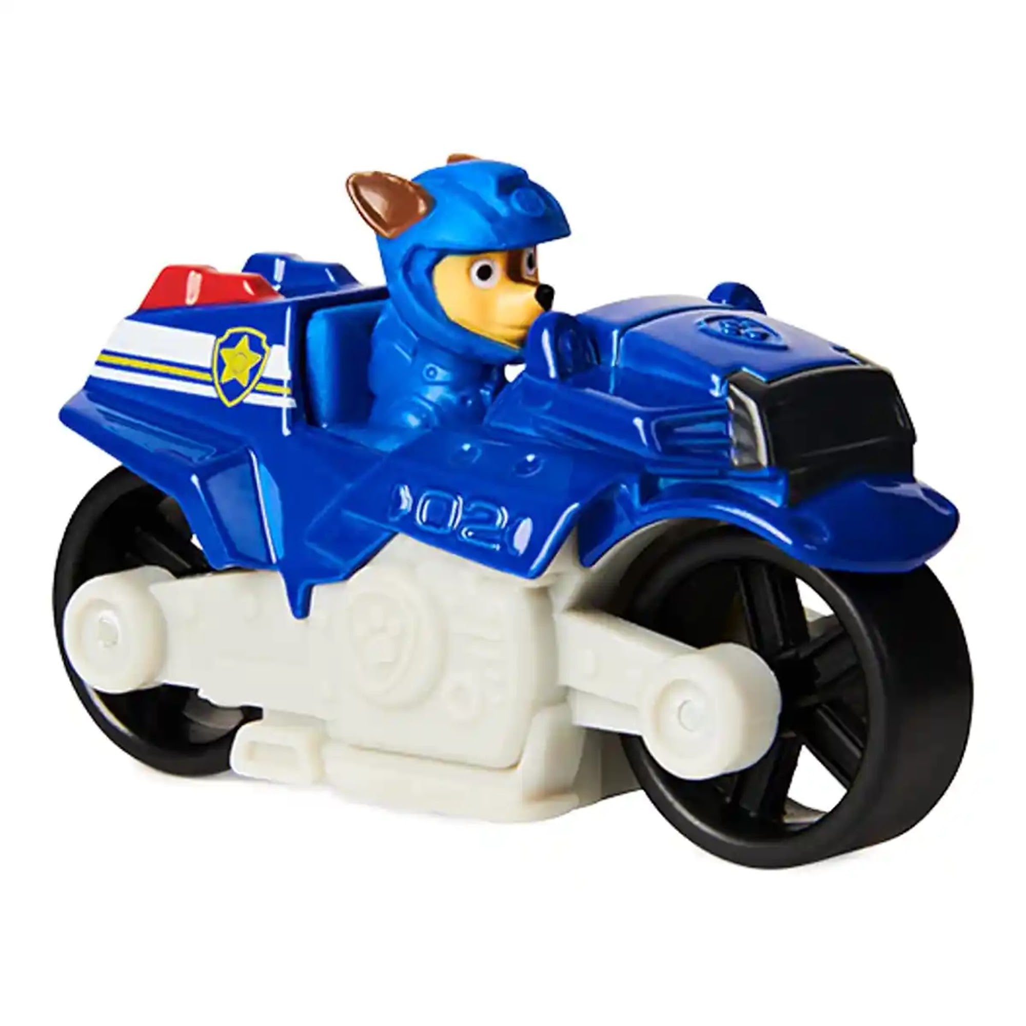 Paw Patrol Die-Cast Vhcls (Themed&Core)