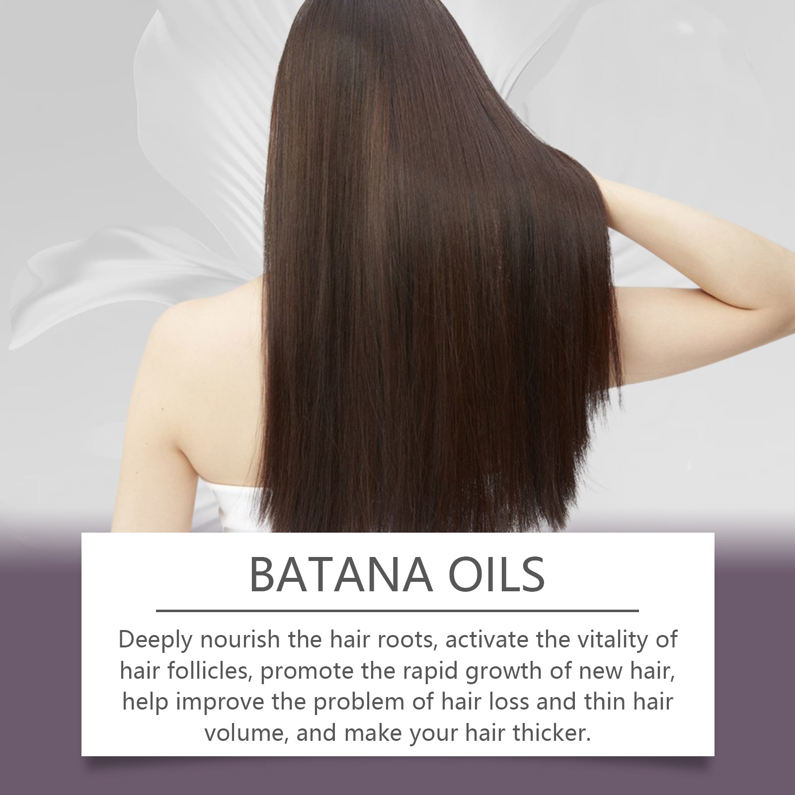 Batana Hair Care Cream Nourish and Retain Fragrance for Strong Shiny Hair ,120g