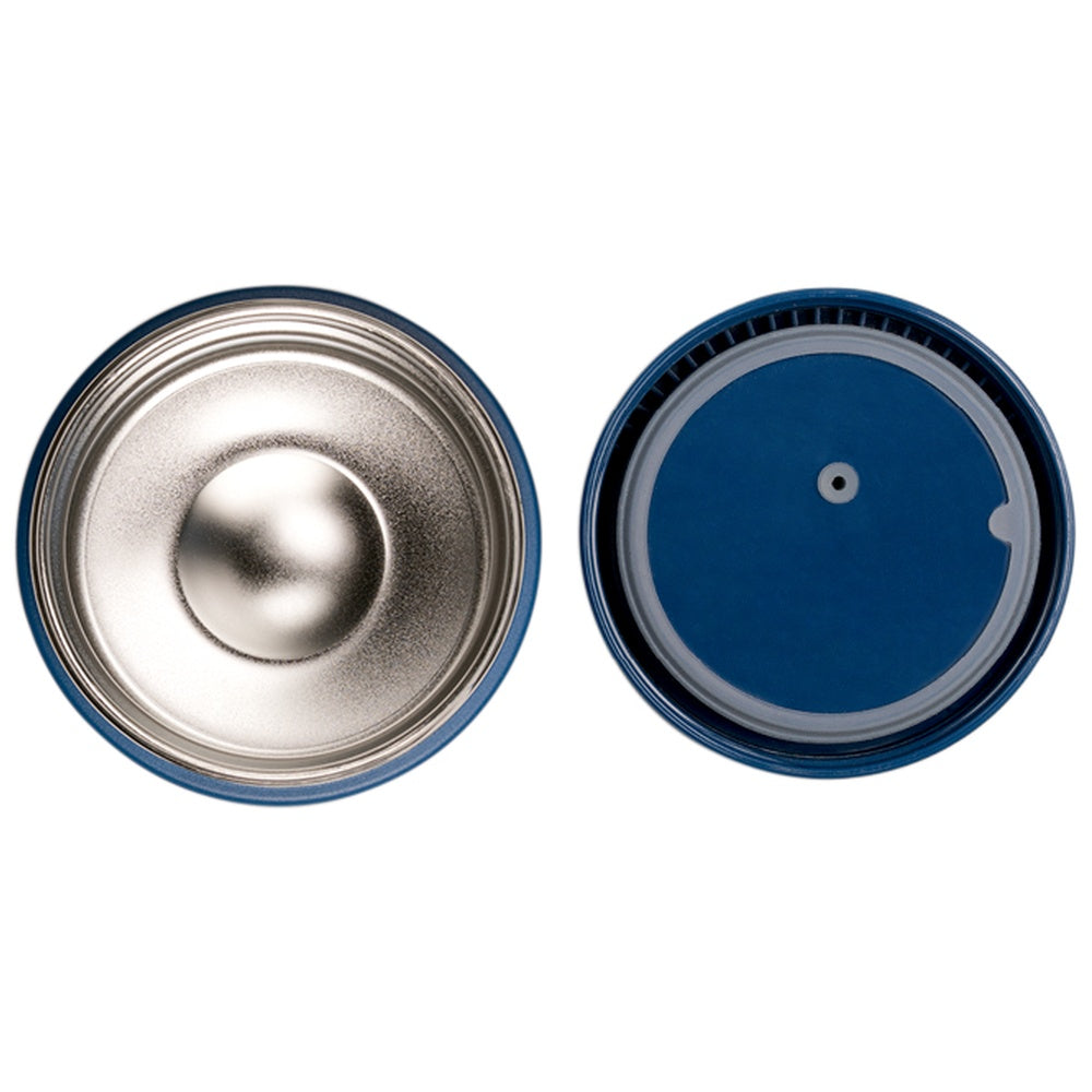 Citron Food Jar Insulated Stainless Steel 350ml - Blue
