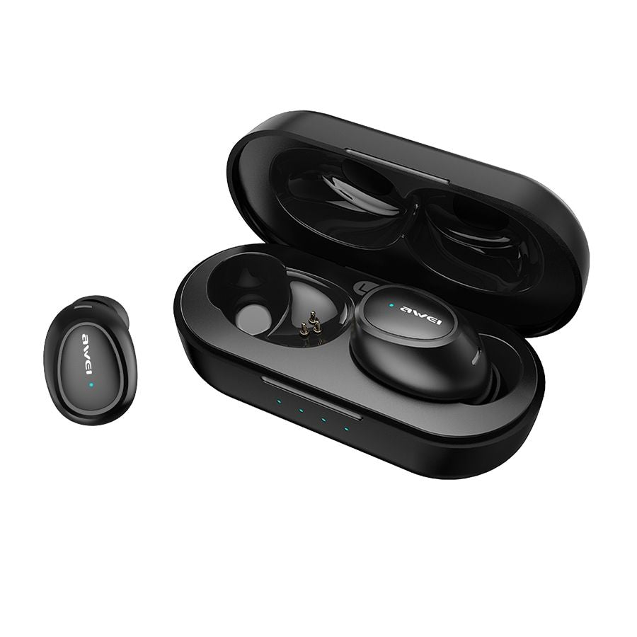 awei T16 TWS Bluetooth V5.0 Ture Wireless Sports Headset