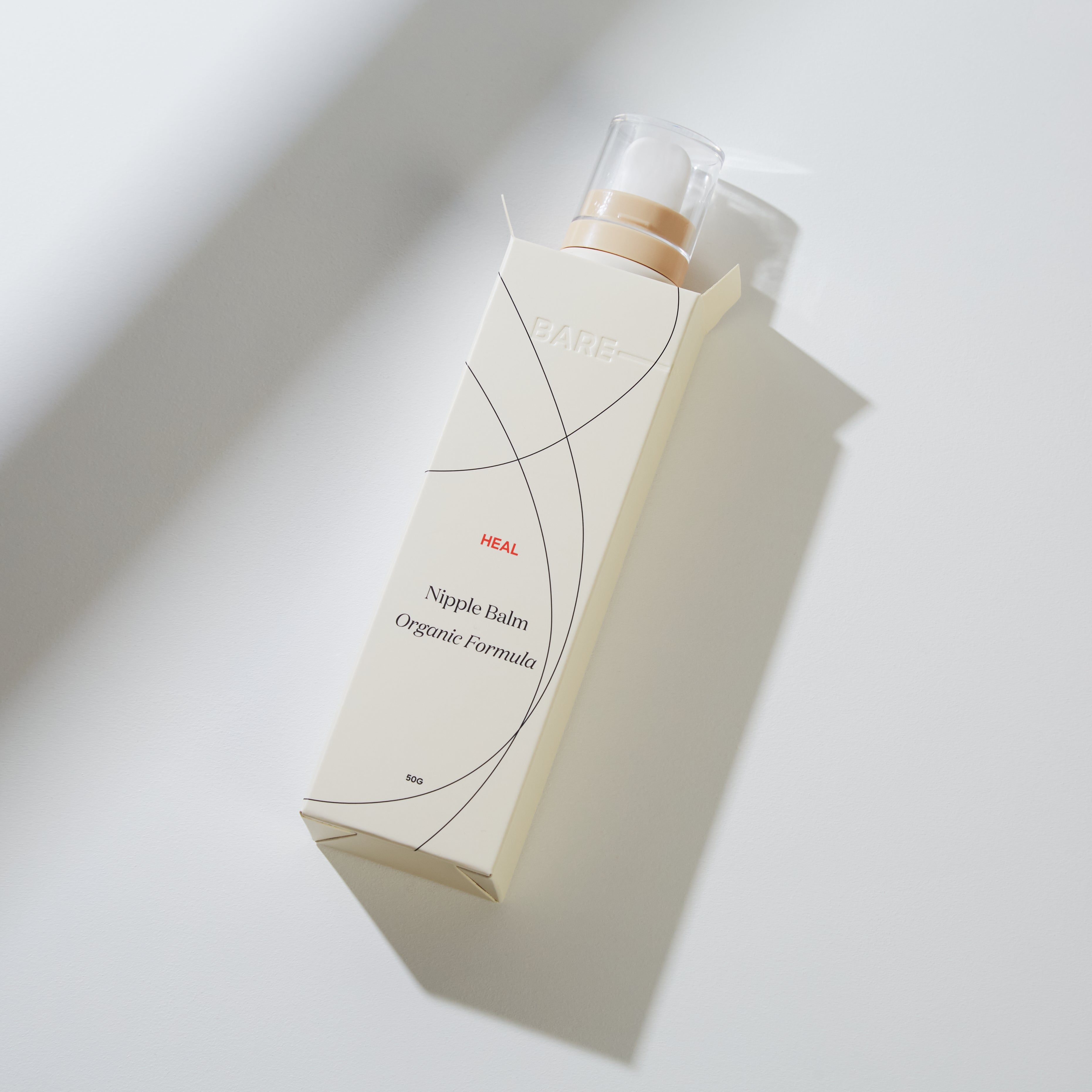 BareMum Nipple Balm - 50g