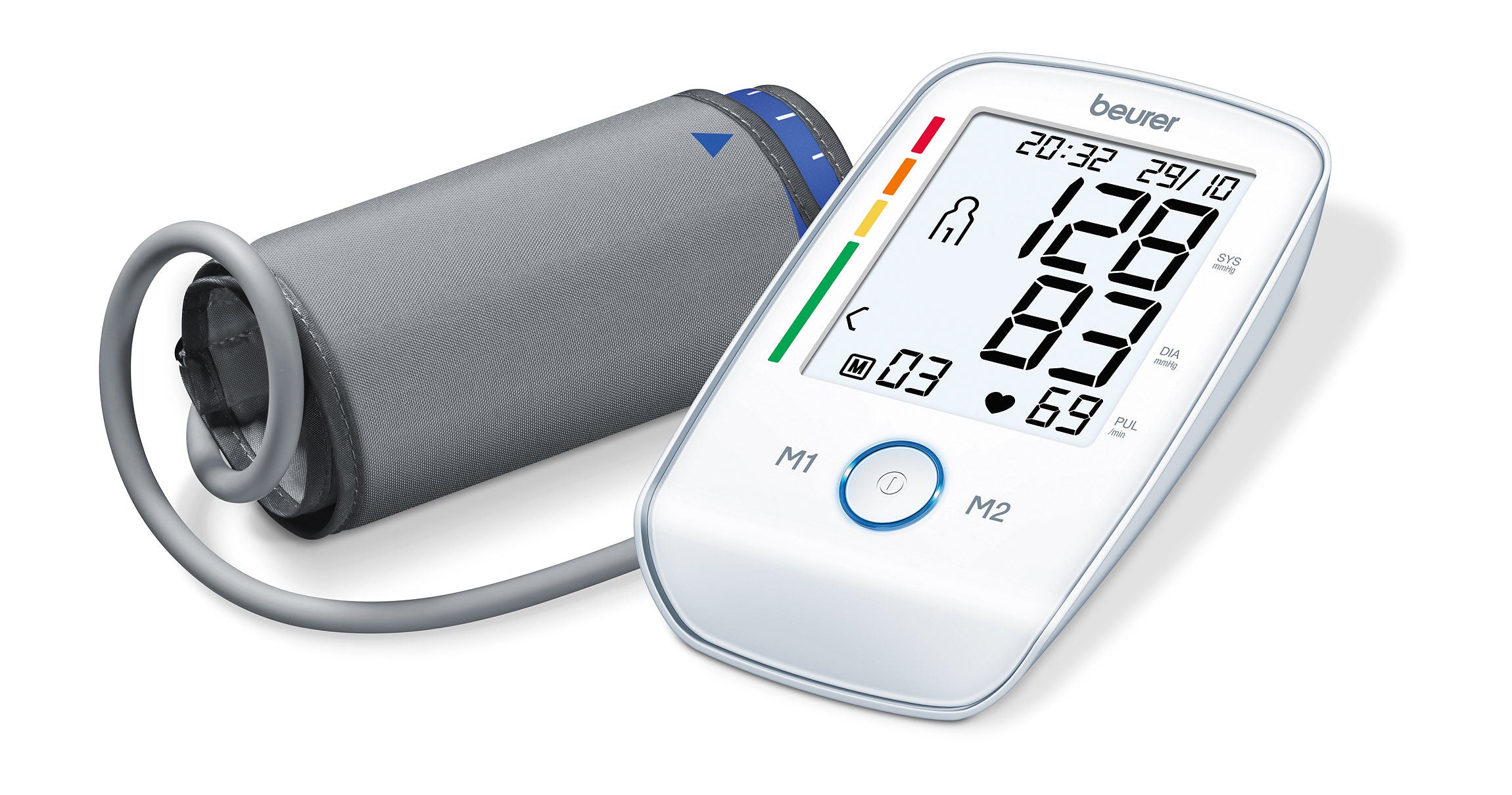 BEURER BM45 BP MONITOR UPPER ARM